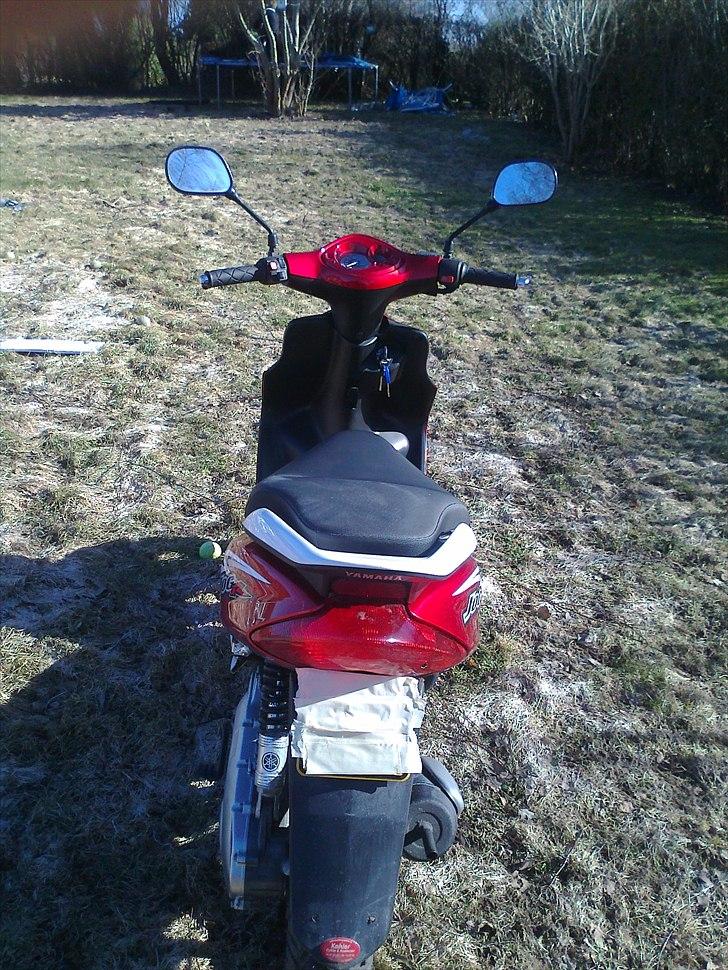 Yamaha jog r billede 6