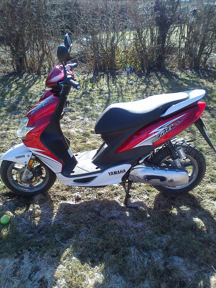 Yamaha jog r billede 7