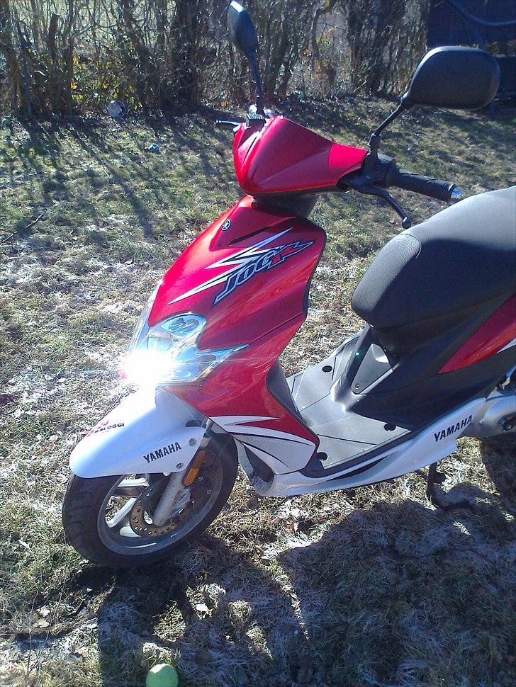 Yamaha jog r billede 8