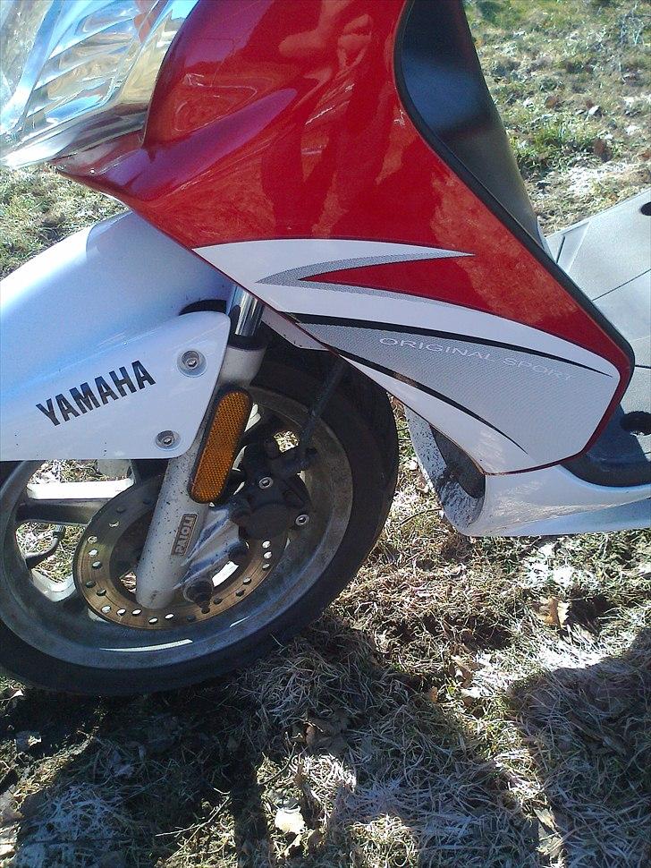 Yamaha jog r billede 9