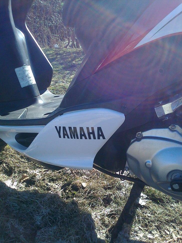 Yamaha jog r billede 10