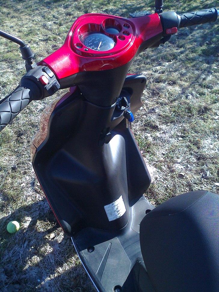 Yamaha jog r billede 11