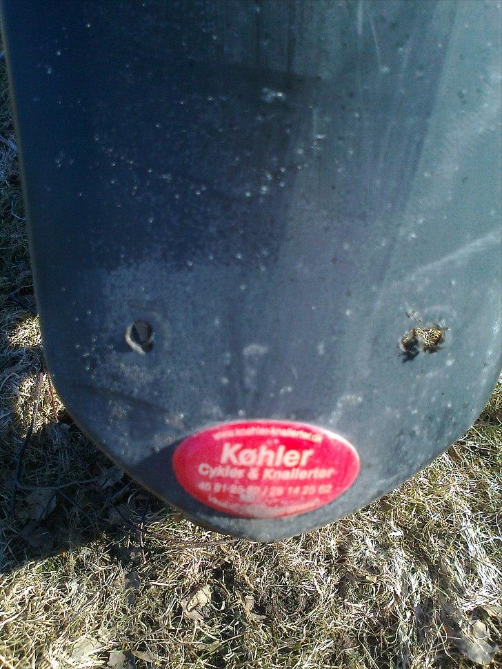 Yamaha jog r billede 12