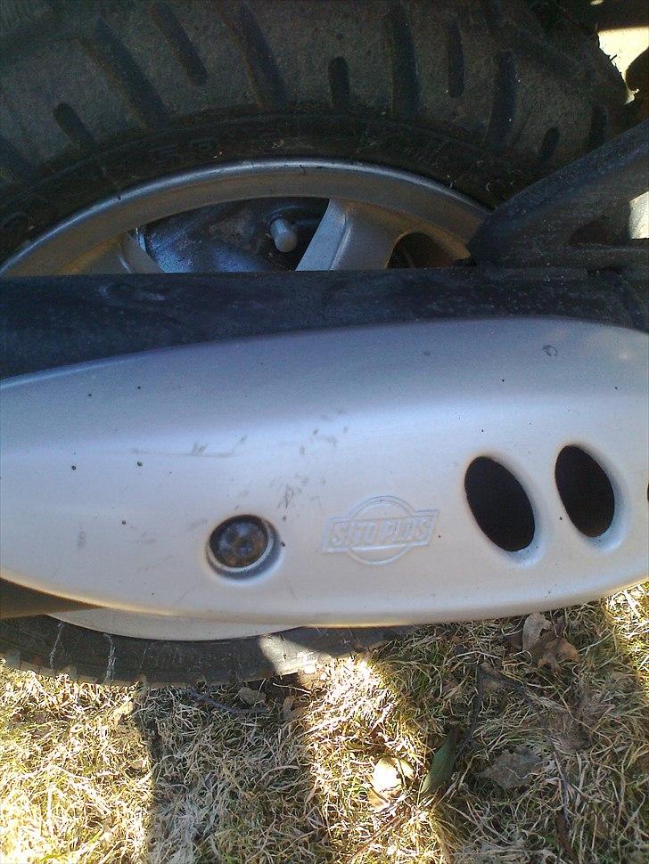 Yamaha jog r billede 13