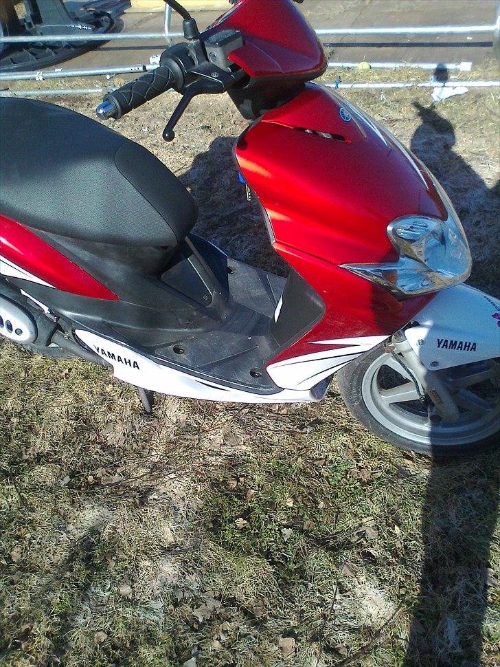 Yamaha jog r billede 14