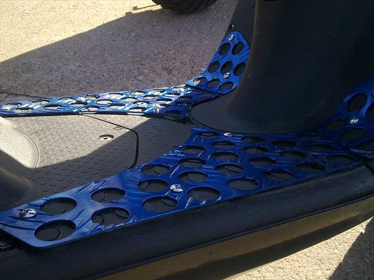 Aprilia Sonic    Solgt!! billede 13