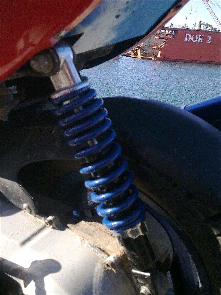 Aprilia Sonic    Solgt!! billede 14