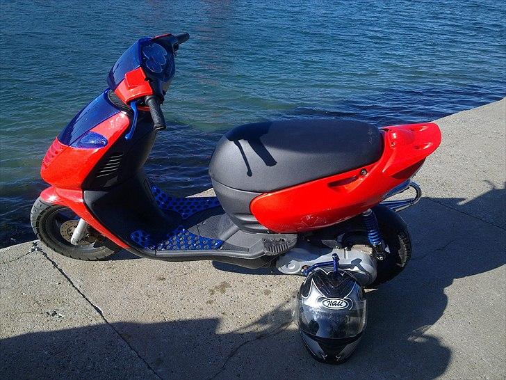 Aprilia Sonic    Solgt!! billede 15