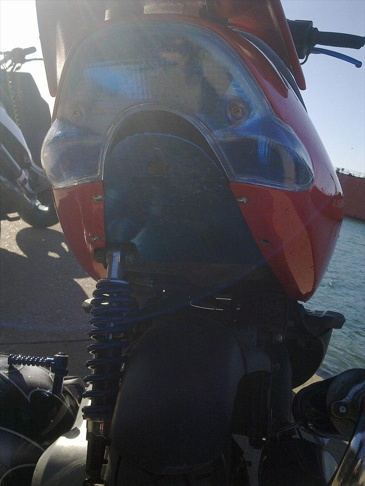 Aprilia Sonic    Solgt!! billede 19