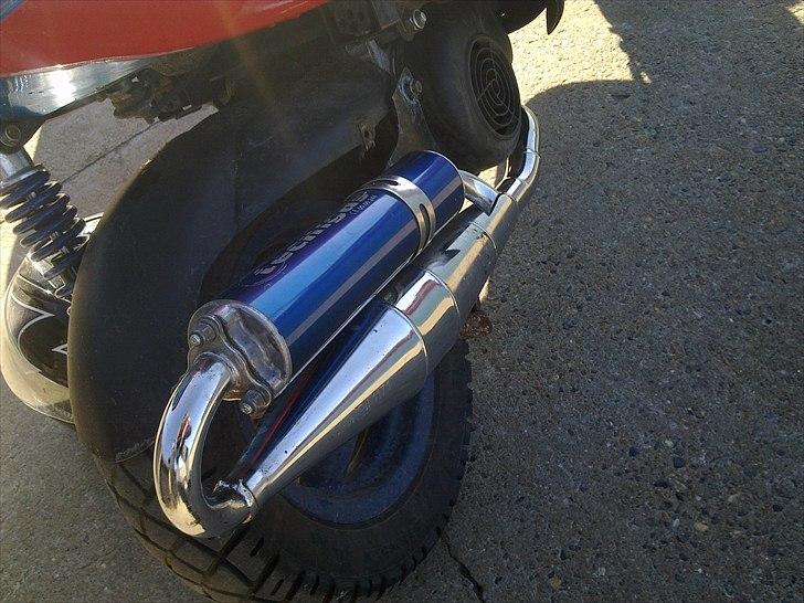 Aprilia Sonic    Solgt!! billede 20