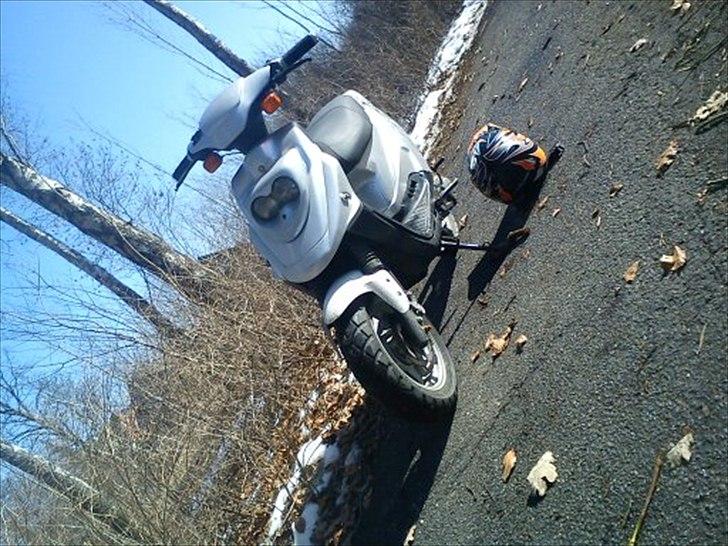 PGO hot 50 billede 1