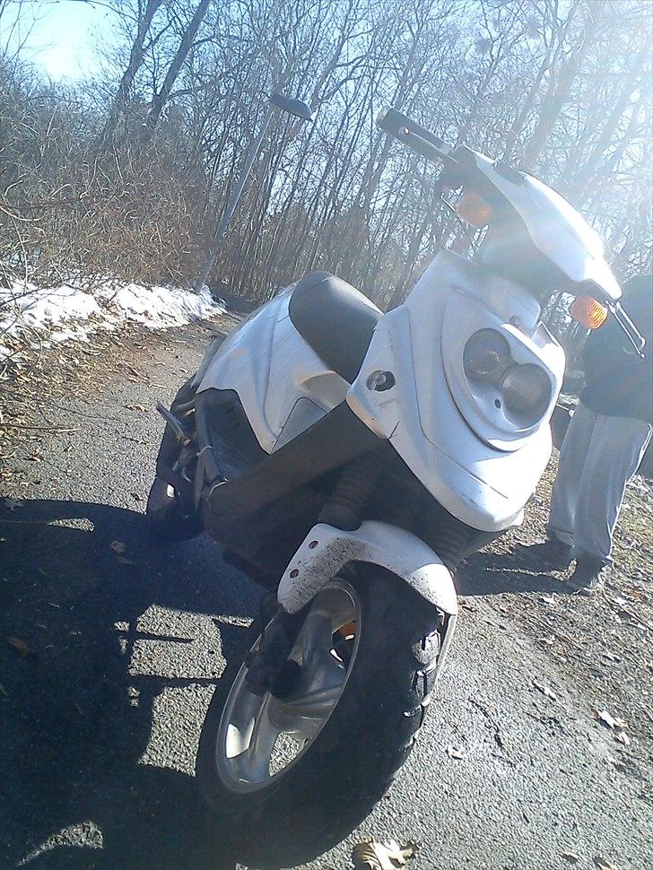 PGO hot 50 billede 4