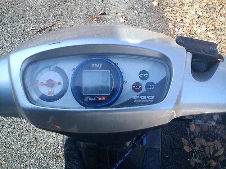 PGO hot 50 billede 5