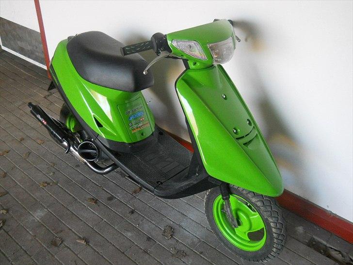 Yamaha Jog billede 1