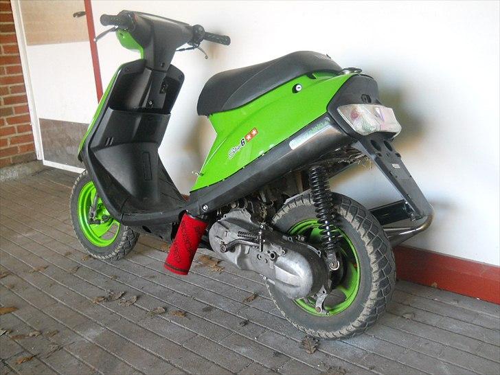 Yamaha Jog billede 2