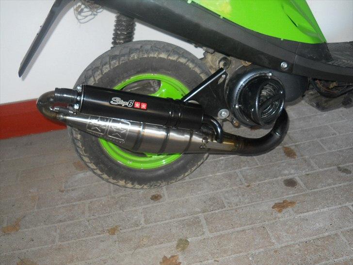 Yamaha Jog billede 3