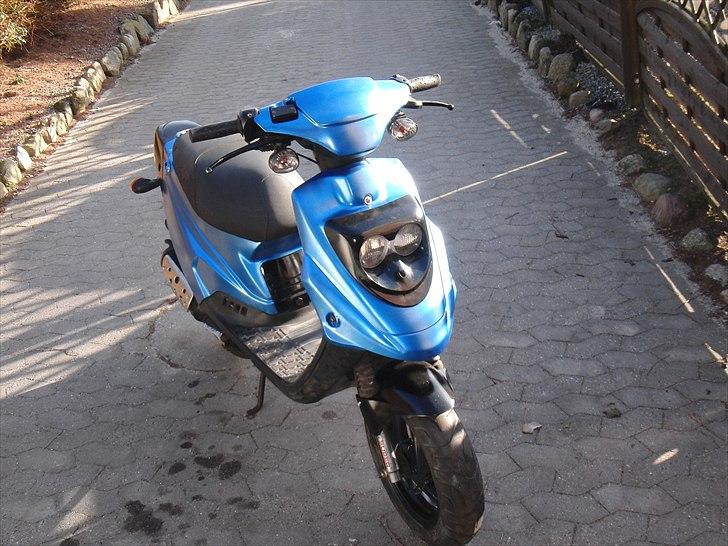 PGO Hot 50 SOLGT billede 1