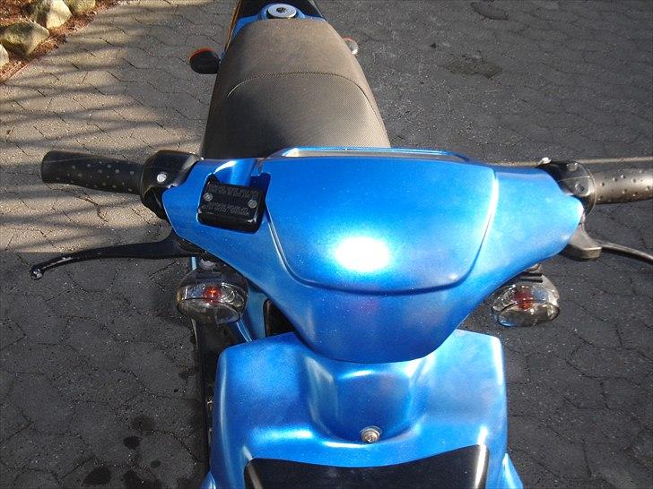 PGO Hot 50 SOLGT billede 3