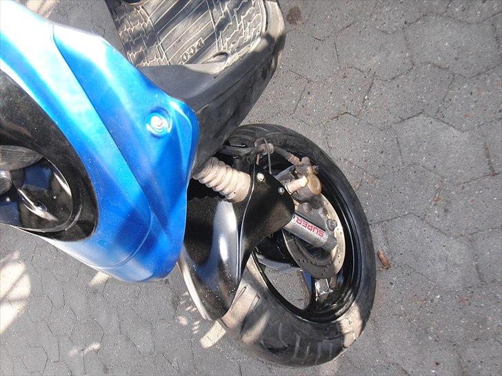 PGO Hot 50 SOLGT billede 4