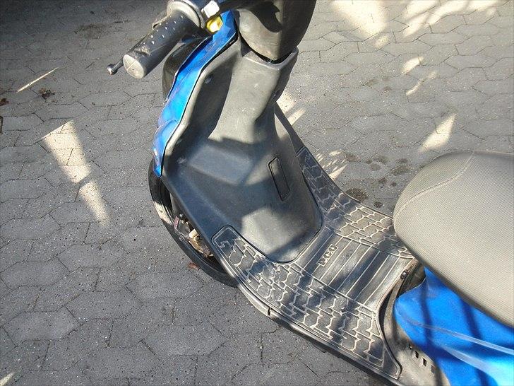 PGO Hot 50 SOLGT billede 5