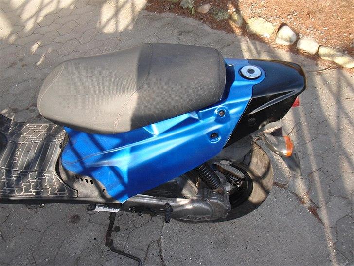 PGO Hot 50 SOLGT billede 7