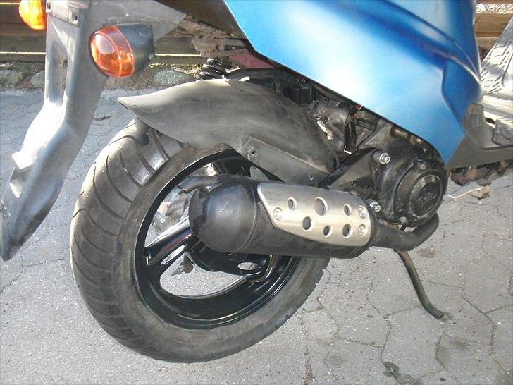 PGO Hot 50 SOLGT billede 9