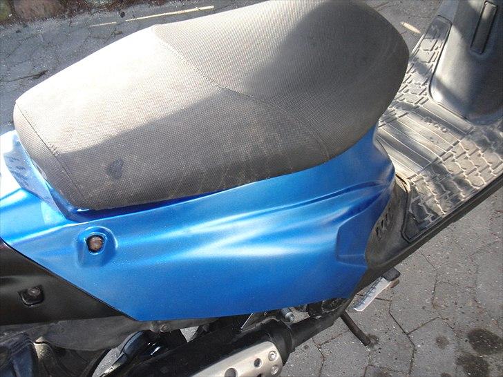 PGO Hot 50 SOLGT billede 10