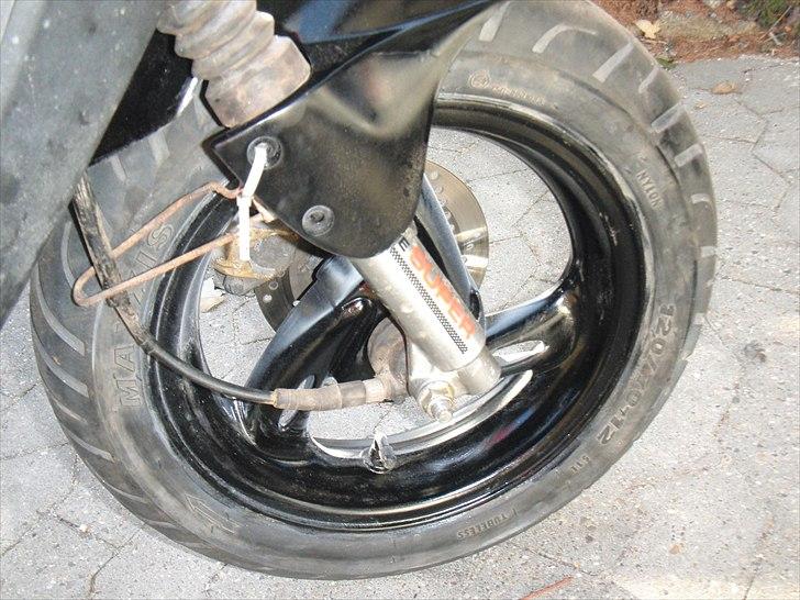 PGO Hot 50 SOLGT billede 11