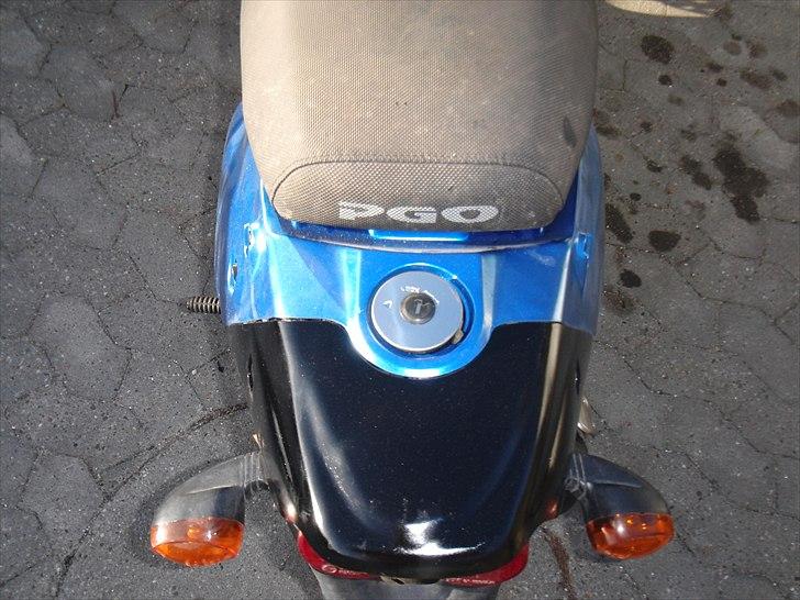 PGO Hot 50 SOLGT billede 12