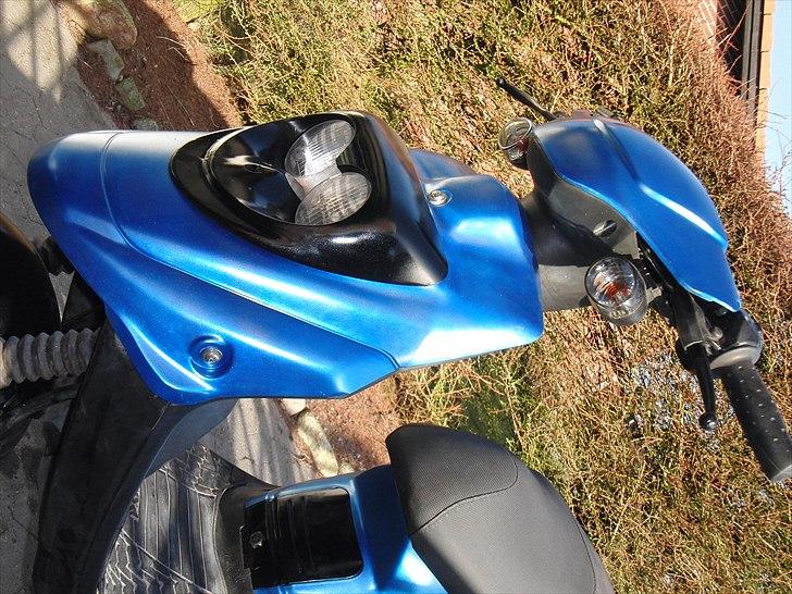 PGO Hot 50 SOLGT billede 13