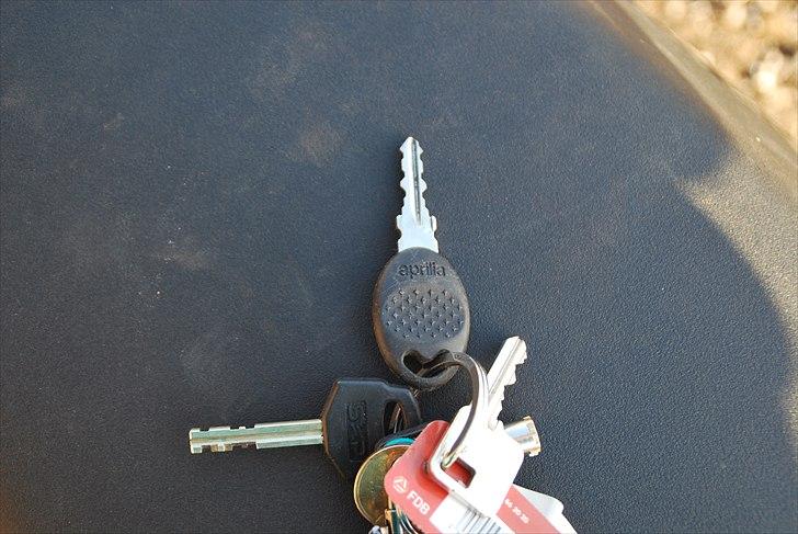 Aprilia sonic billede 8