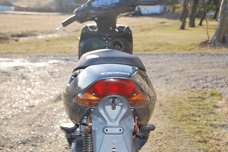 Aprilia sonic billede 9