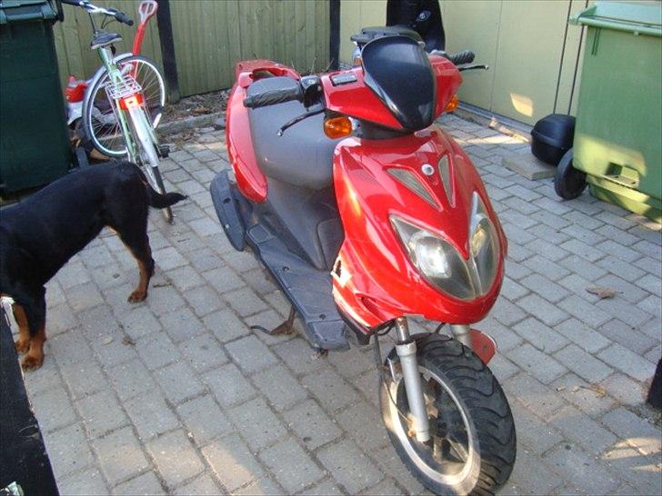 Keeway focus (projekt) til salg billede 3