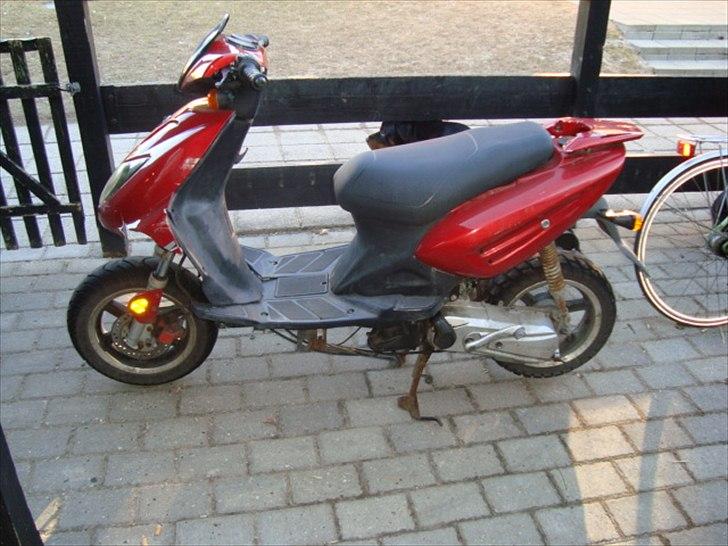 Keeway focus (projekt) til salg billede 4