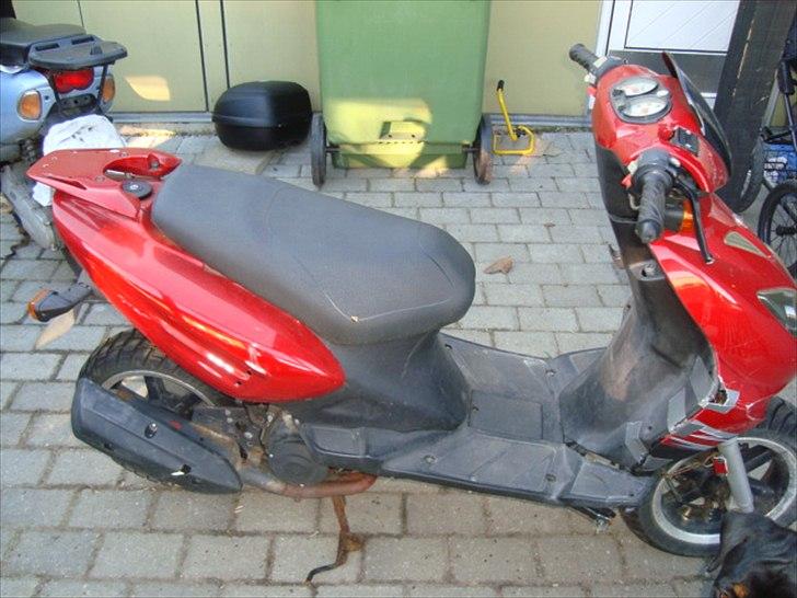 Keeway focus (projekt) til salg billede 5