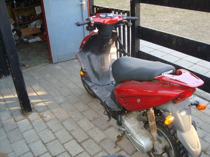 Keeway focus (projekt) til salg billede 7