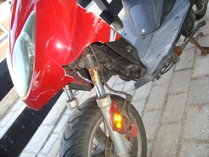 Keeway focus (projekt) til salg billede 9