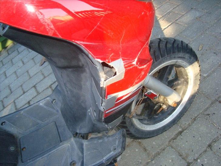 Keeway focus (projekt) til salg billede 10