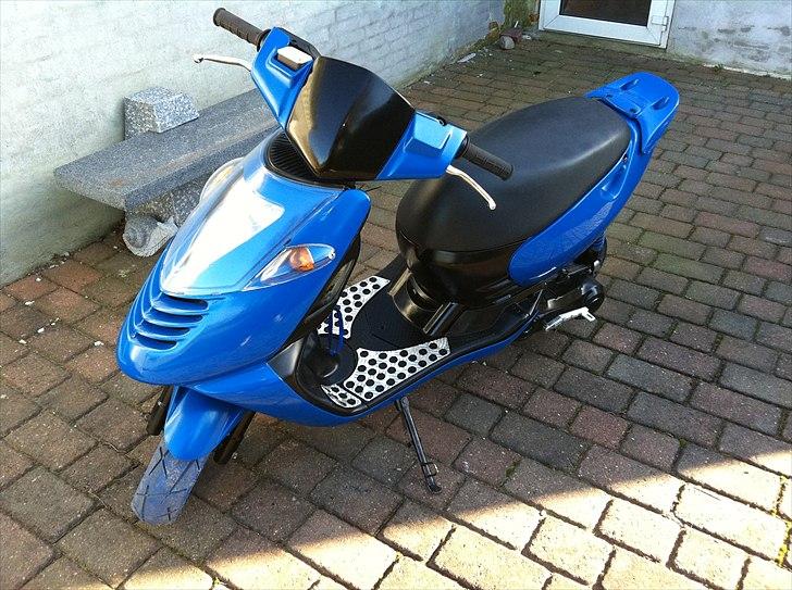 Aprilia Sonic GP billede 1