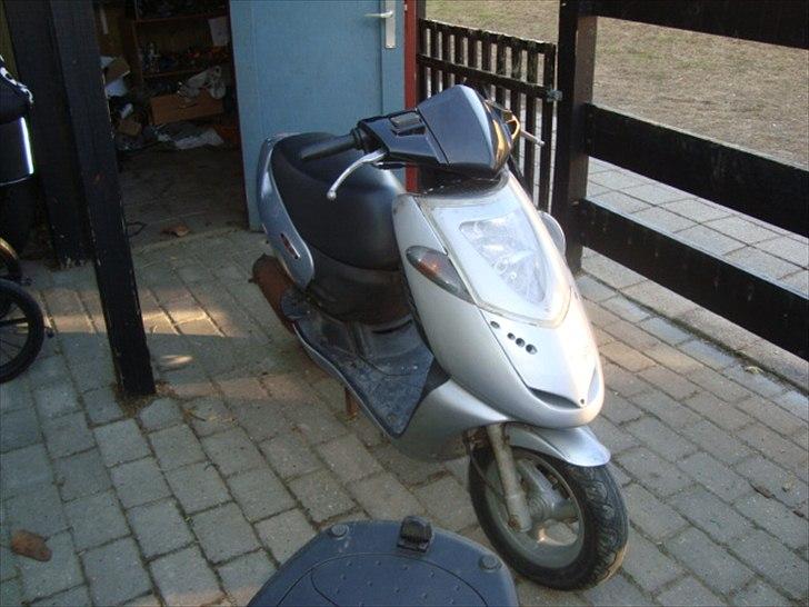 Aprilia sonic (solgt) billede 2