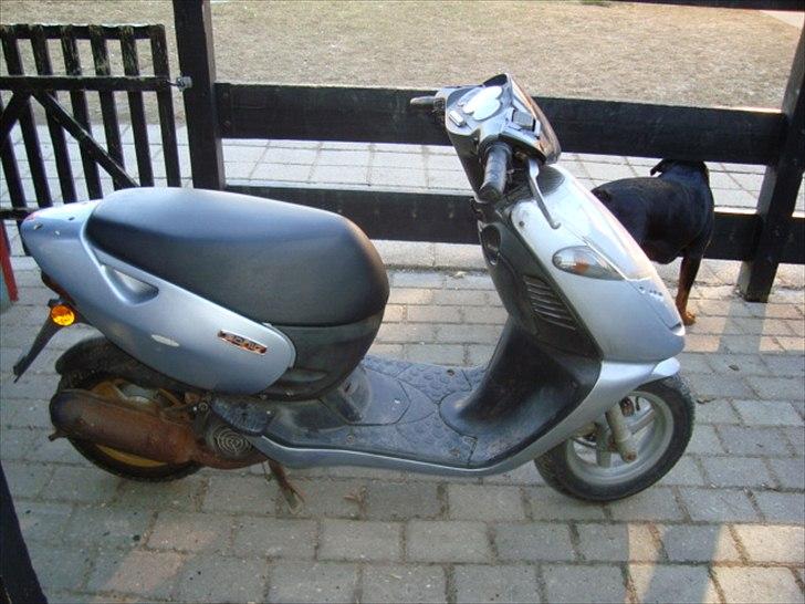 Aprilia sonic (solgt) billede 4