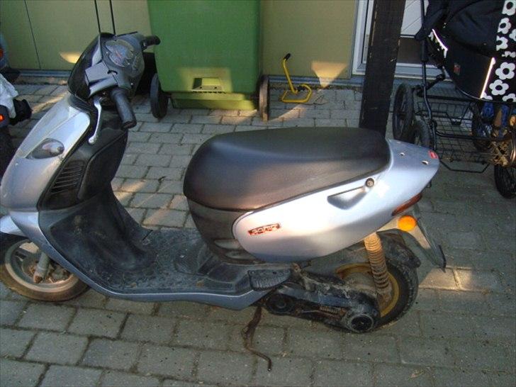 Aprilia sonic (solgt) billede 5