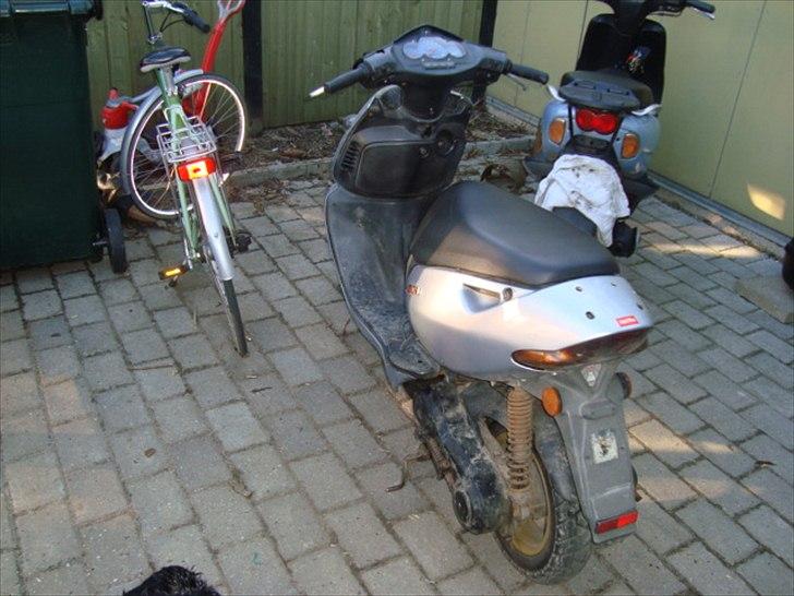 Aprilia sonic (solgt) billede 6