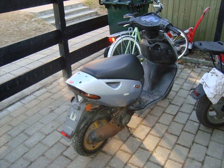 Aprilia sonic (solgt) billede 7