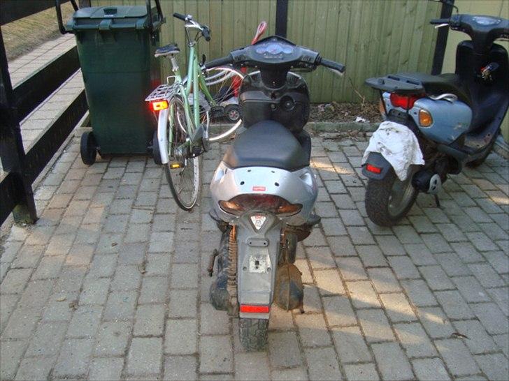 Aprilia sonic (solgt) billede 8