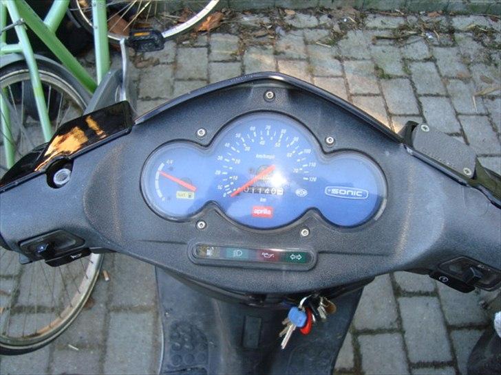 Aprilia sonic (solgt) billede 9