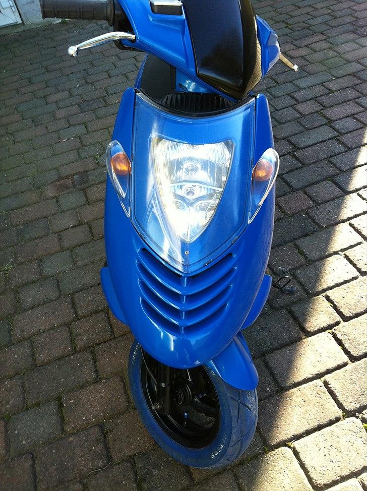 Aprilia Sonic GP billede 3