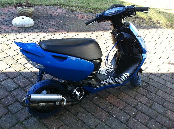 Aprilia Sonic GP billede 4