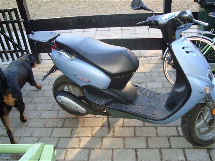 Yamaha neos (solgt) billede 4