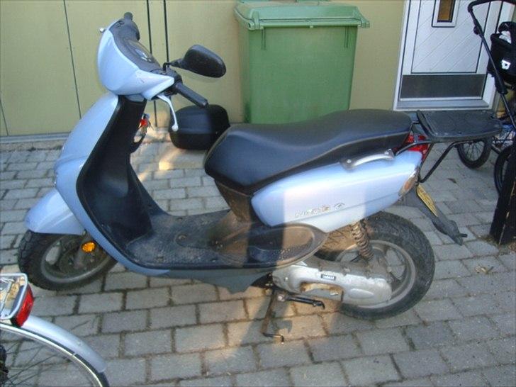 Yamaha neos (solgt) billede 5
